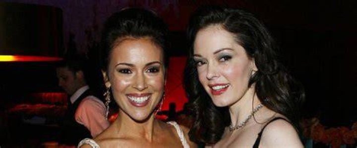 Alyssa Milano Reignites Feud With Rose McGowan After Her Former ‘Charmed’ Co-Star Shades Democrats