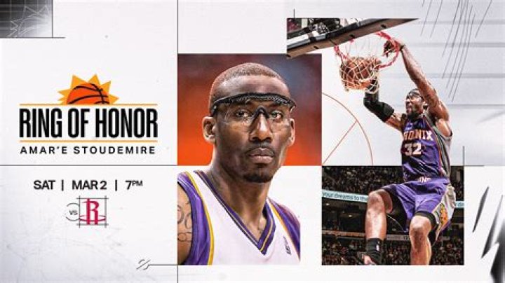 Amar’e Stoudemire — PICS