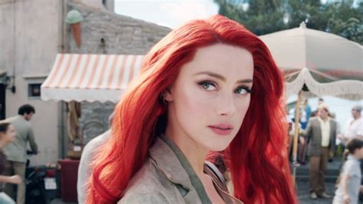 Amber Heard Denies Being Cut From ‘Aquaman 2’: It’s An ‘Insane’ Rumor