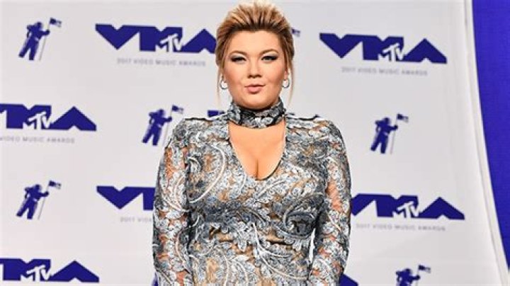 Amber Portwood: Disturbing Video From Alleged July 4th Machete Attack Surfaces — Watch