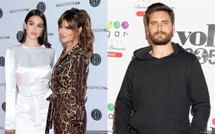 Amelia Hamlin Looks Unfazed After Mom Lisa Rinna Disapproves Of Scott Disick Romance