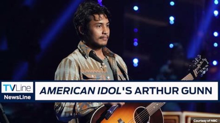 ‘American Idol’s Arthur Gunn Reveals Why He Dropped Out Of Finale – Hollywood Life