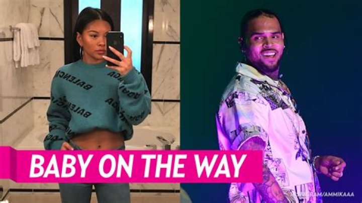Ammika Harris Posts Shirtless Pic Of Chris Brown Hours After He Shares Sexy Snap Of Her