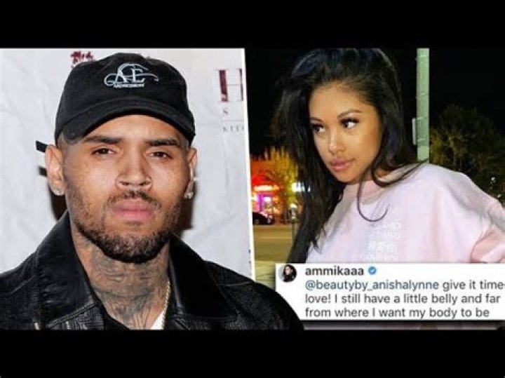 Ammika Harris Shares ‘Wife’ Message After Chris Brown Unfollows On Instagram – Hollywood Life