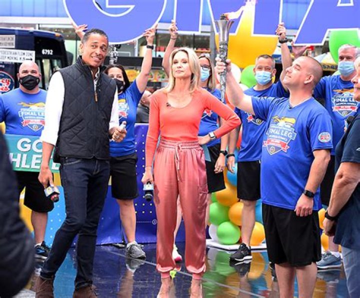 Amy Robach & T.J. Holmes Exit From ‘GMA’ Amid Affair, ABC Confirms – Hollywood Life