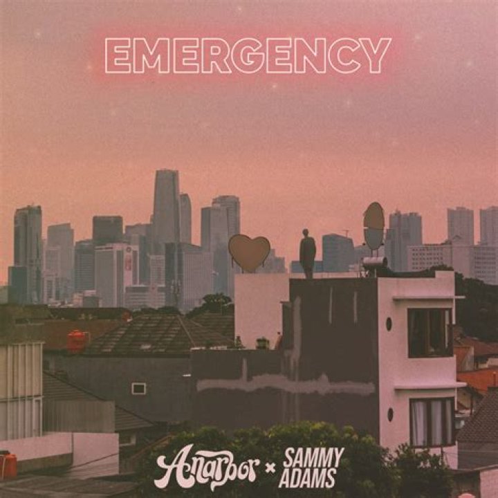 Anarbor Teams With Sammy Adams To Address ‘Fear Culture’ On New Song ‘Emergency’