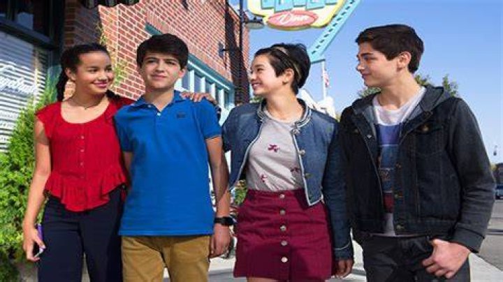‘Andi Mack’ Cast On Season 3 — Spoilers & More – Hollywood Life
