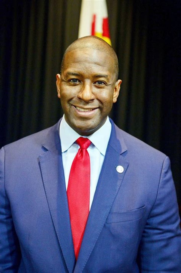 Andrew Gillum — PICS