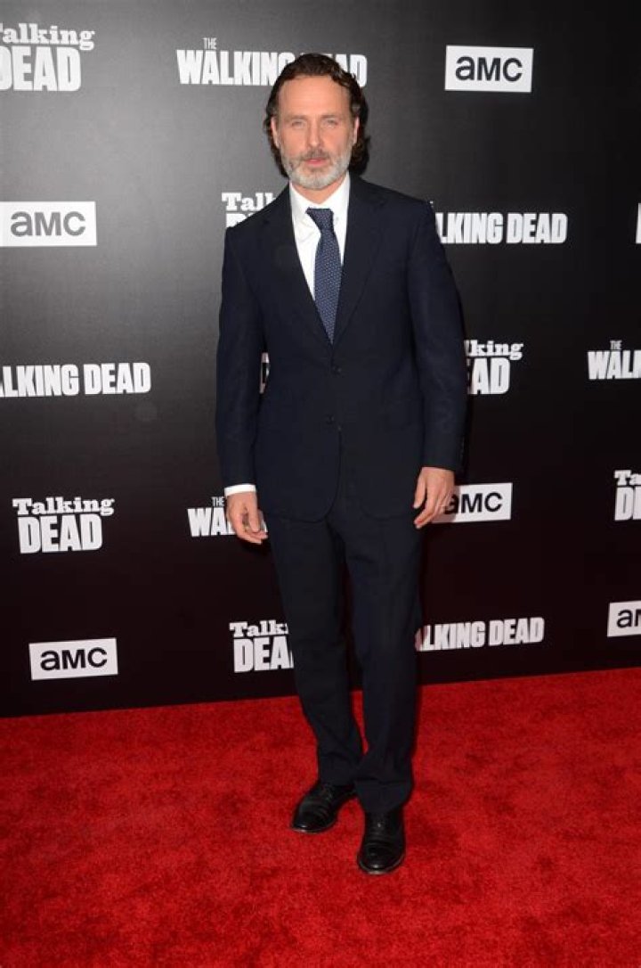 Andrew Lincoln – Hollywood Life