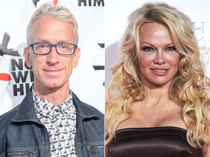 Andy Dick Groped Pamela Anderson’s Breasts On TV Before Groping Ivanka — Watch