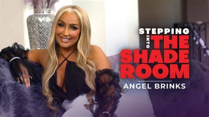 Angel Brinks — Pics