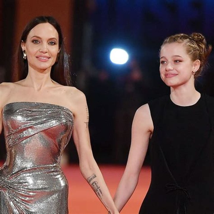 Angelina Jolie Admits It Was ‘Important’ To Be Home With Kids The Last Few Years: They’re ‘Growing Into Adults’