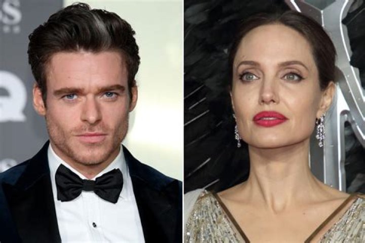 Angelina Jolie & Richard Madden Reportedly Rushed Off ‘Eternals’ Set In Bomb Scare