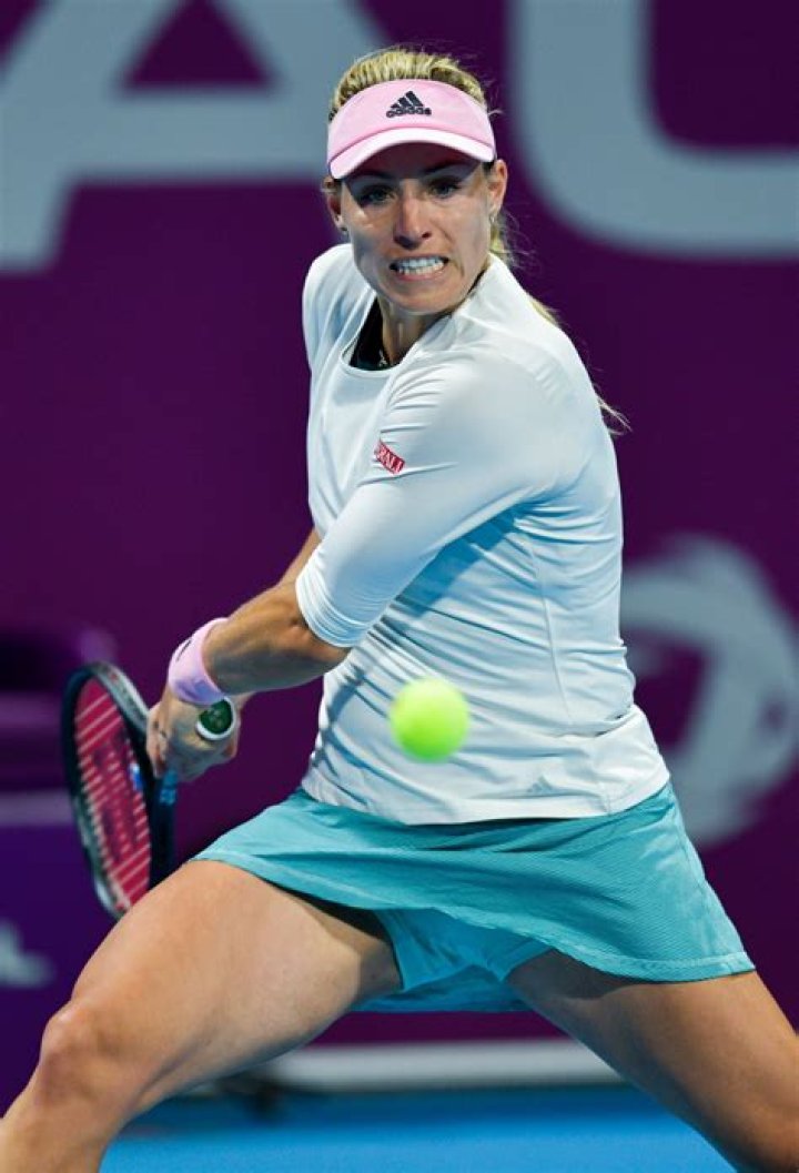 Angelique Kerber: PICS