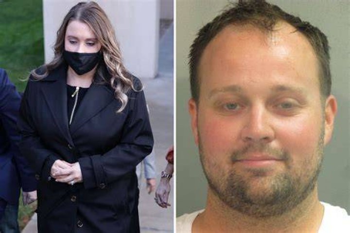 Anna Duggar Gives Birth To 7th Baby, Madyson, Amid Husband Josh’s Child Pornography Arrest