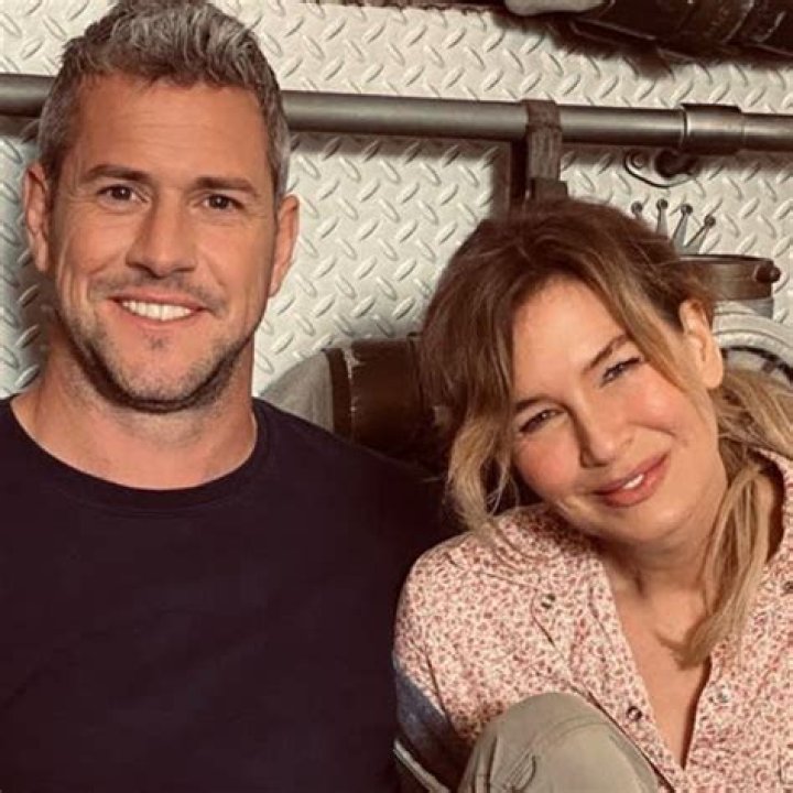 Ant Anstead & Renee Zellweger Snuggle Together As They Go Instagram Official After 3 Mos. Of Dating