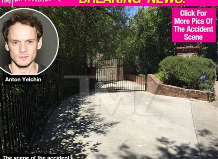 Anton Yelchin News, Photos And Videos – Hollywood Life