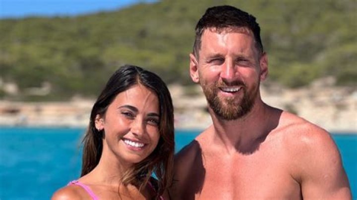 Antonella Roccuzzo — SEE PICS