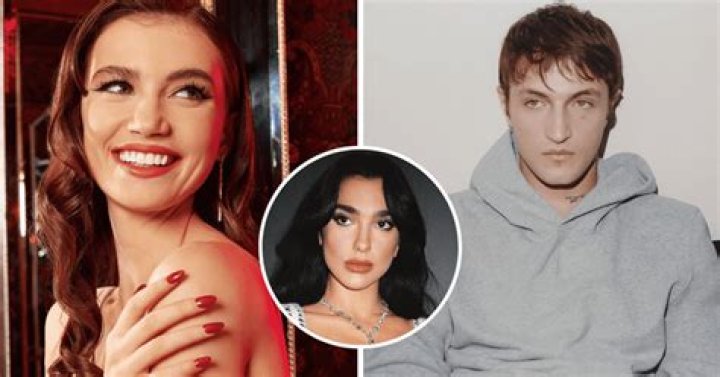 Anwar Hadid Moves On After Dua Lipa Relationship With Model Sophia Piccirilli: Photos