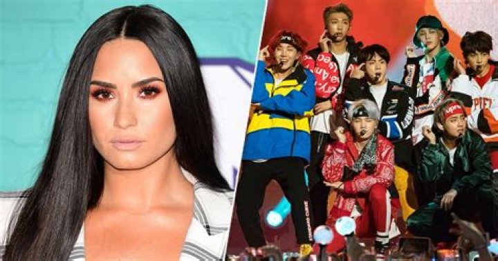 Are Demi Lovato & BTS Feuding After The AMAs? Why Their Fans Are Going Wild After The Award Show