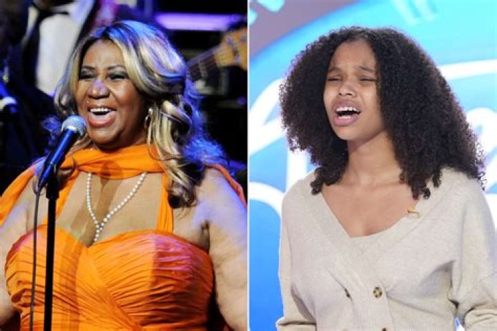 Aretha Franklin’s Granddaughter Grace Franklin Reveals Whether She’ll Return To ‘Idol’ After Being Rejected
