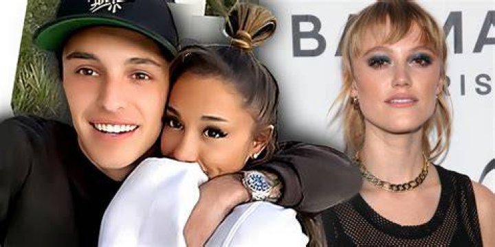Ariana Grande and Dalton Gomez Settle Divorce – Hollywood Life
