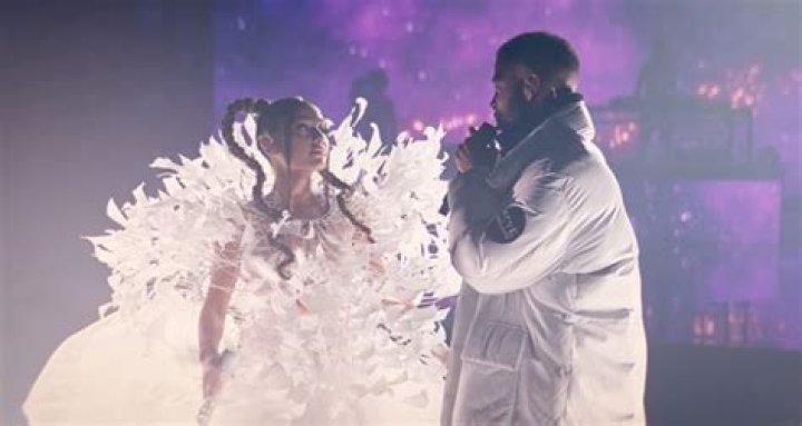 Ariana Grande & Kid Cudi’s ‘Just Look Up’ From ‘Don’t Look Up’ Film – Hollywood Life