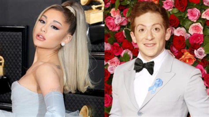 Ariana Grande Spotted With Ethan Slater at Disneyland – Hollywood Life