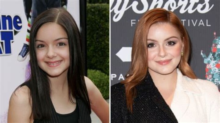 Ariel Winter Then & Now: From Young ‘Modern Family’ Star to Hollywood Bombshell