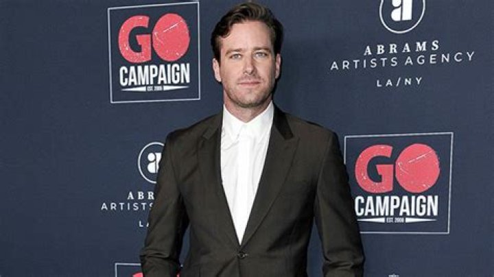 Armie Hammer’s Dad Michael Armand Dead At 67 – Hollywood Life