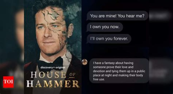 Armie’s Alleged Victims Share Messages – Hollywood Life