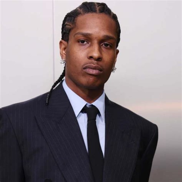 ASAP Rocky – Hollywood Life