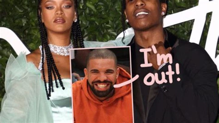 ASAP Rocky Out For 1st Time Since He & Rihanna Welcomed A Son: Photos – Hollywood Life