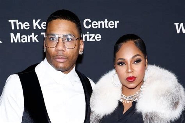 Ashanti & Nelly Reportedly Got Married in Secret Six Months Ago