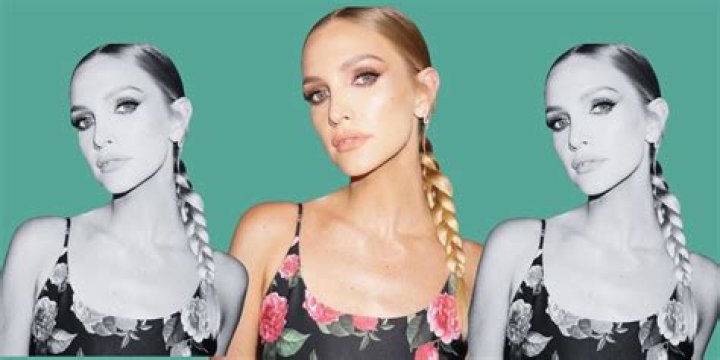 Ashlee Simpson Reveals She Rejected Purity Ring From Father at 12 Years Old: ‘No, Thank You’