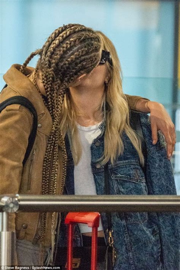 Ashley Benson & G-Eazy Confirm Romance With Sexy Kiss After Her Split With Cara Delevingne