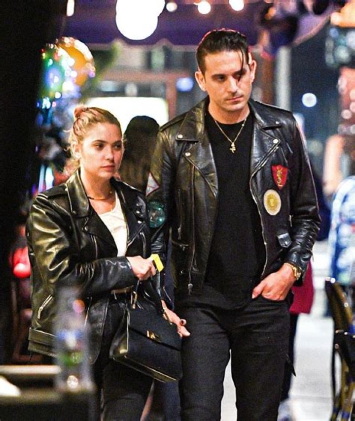 Ashley Benson Talks In G-Eazy New Song Describing ‘Best Sex’ He’s Had – Hollywood Life