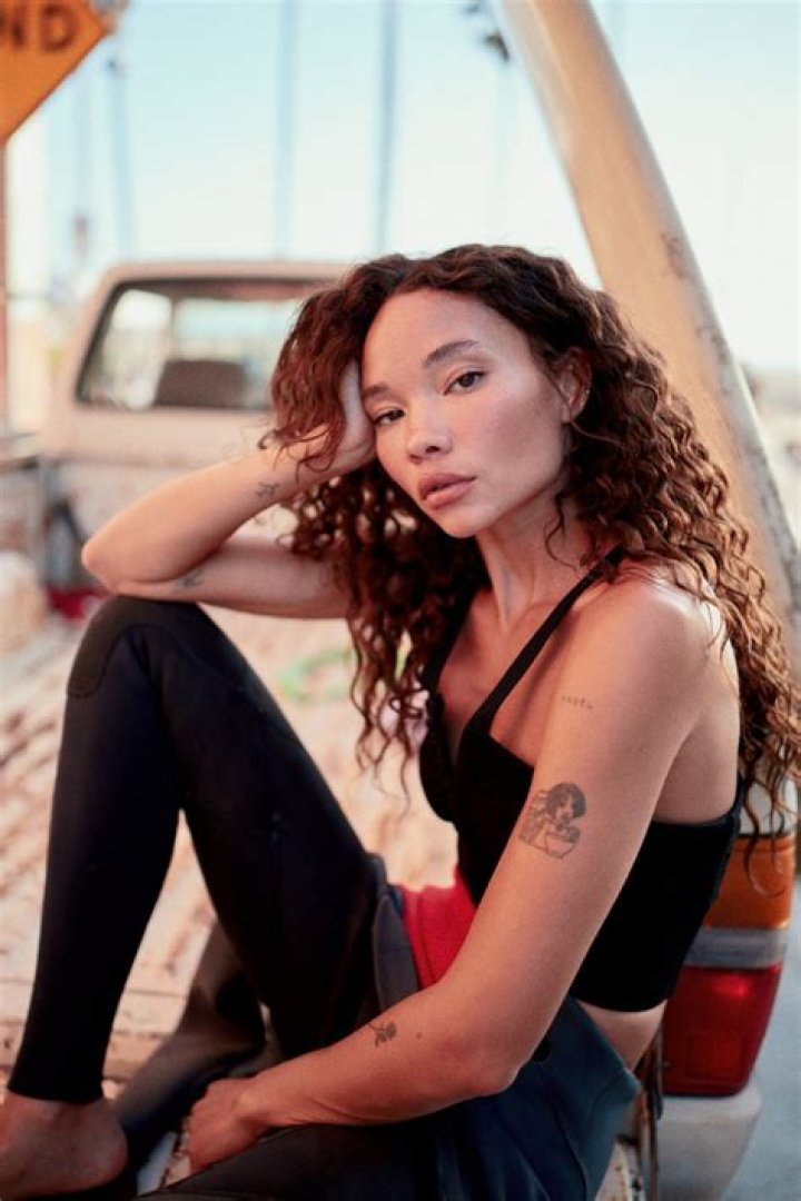 Ashley Moore Photos