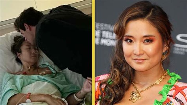 Ashley Park Returns to Work on ‘Emily in Paris’ After Being Hospitalized for Septic Shock