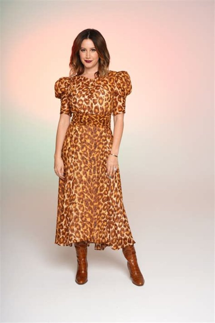 Ashley Tisdale: See Her Exclusive Portraits With Hollywood Life
