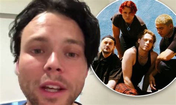 Ashton Irwin Begs Fans For Privacy After ‘Asshole’ Posts His Family Address Online