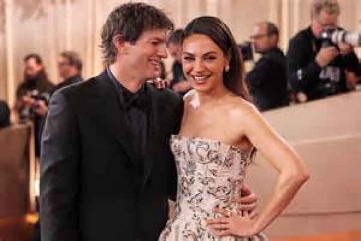 Ashton Kutcher Calls Out Mila Kunis For Breaking Dry January Pact – Hollywood Life