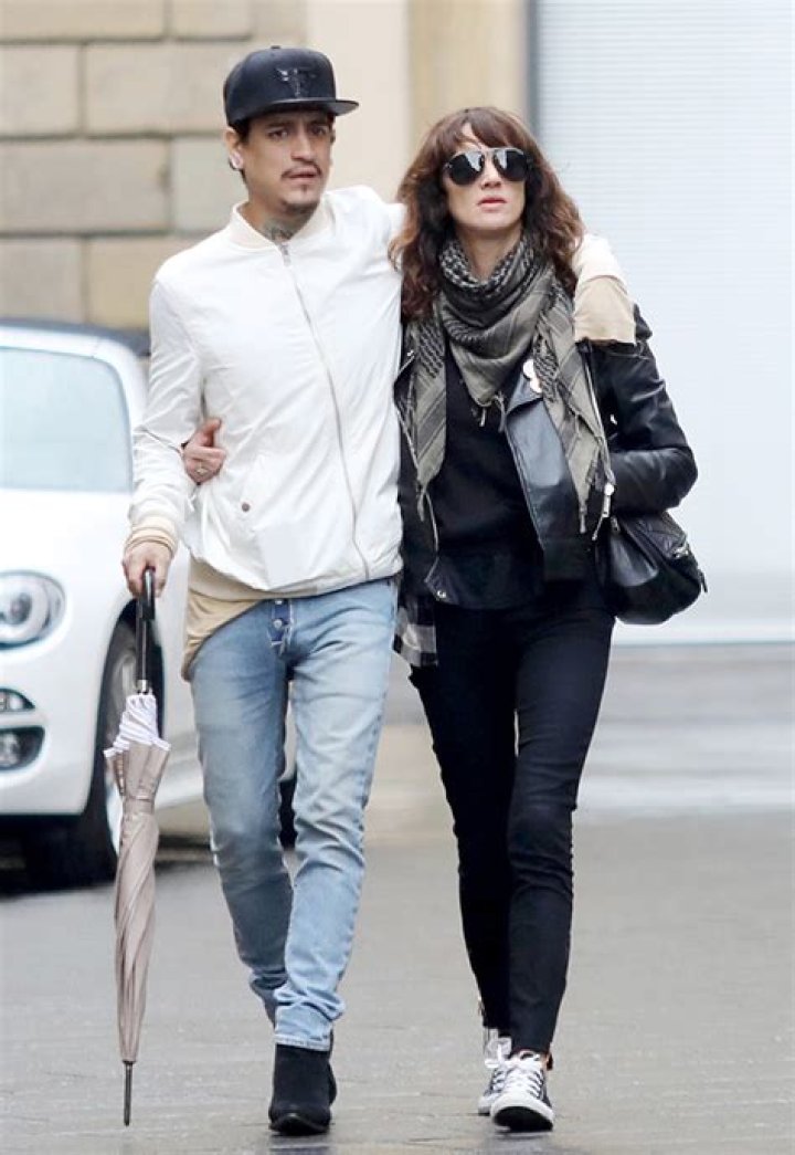 Asia Argento’s New Boyfriend Claims They Had Sex On Table For An Hour – Hollywood Life