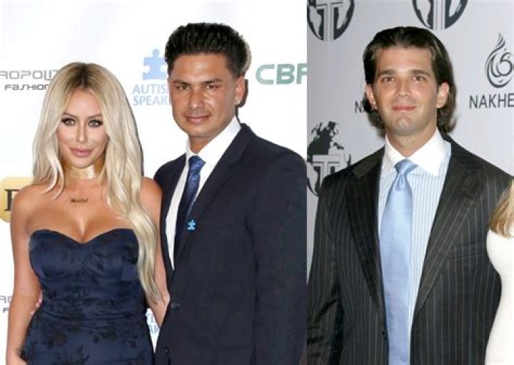 Aubrey O’Day Admits She Still Thinks Donald Trump Jr. Is Her ‘Soulmate’: It’s Not ‘Temporary’