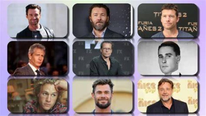 Australia’s Hottest Male Celebrities: Photos – Hollywood Life