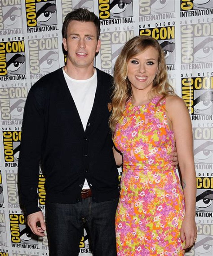 ‘Avengers’ Co-Stars Find Love — Report – Hollywood Life