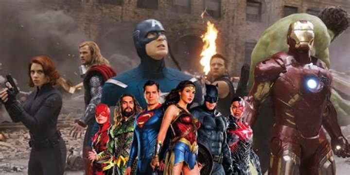 ‘Avengers’ Stars Showing off Their Street Style — PICS