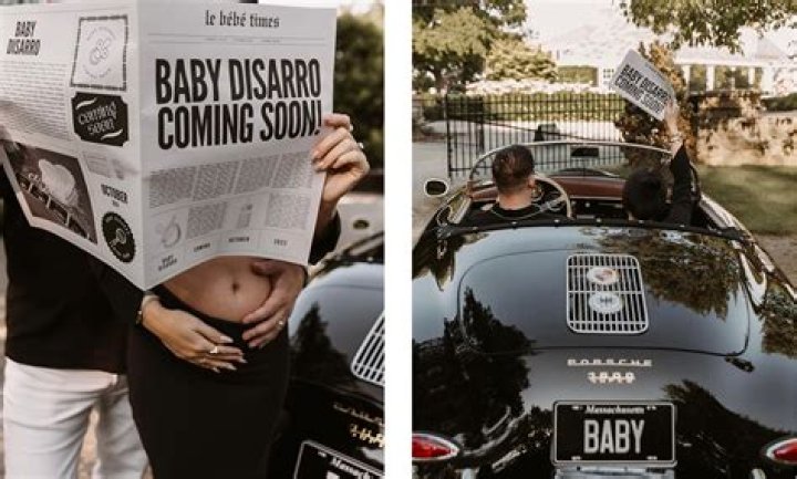 Baby On The Way For Rapper? See The Shocking Pic – Hollywood Life