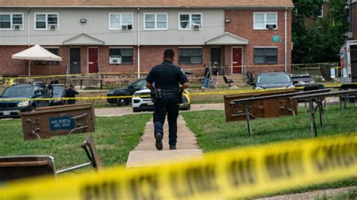 Baltimore Shootings: 5 People Shot & Injured At Vigil For Jermaine Scofield