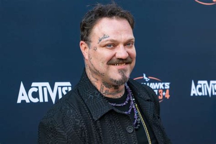 Bam Margera: ‘Jackass’ Star Arrested After Drunken Fight With His Wife
